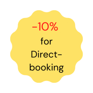 Book directly online now